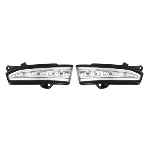 1 par LED-sidespejl blinklys signallys