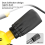 5-Inch Random Orbital Sander for Woodworking EU Plug 2
