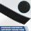 Bilinredning Handbroms Blind Shutter Slider List Antidammskydd Trim 5