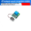 AI Intelligent Voice Recognition Module Offline Voice Control 3