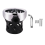 Motorcycle Cup Holder Drink Holder Adjustable Water Cup Holder 4
