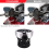 Motorcycle Cup Holder Drink Holder Adjustable Water Cup Holder 3