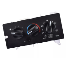 Modul panou de control al temperaturii climatice auto pentru CH613 CV713