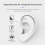 Labor Protection Noise Reduction Earphone with Receiver 4