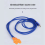 Labor Protection Noise Reduction Earphone with Receiver 2