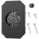 Siding Mounting Kit, 8141DBL Outdoor Light Mounting Block,Black 1