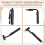 C01S Bluetooth Selfie Stick Handheld Live Mobile Phone Holder 6