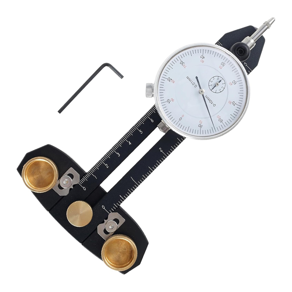 Saw Alignment Gauge, Table Saw Dial Indicator 4712869553547