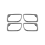 Car Door Handle Frame Cover Trim Interior Accessories 1