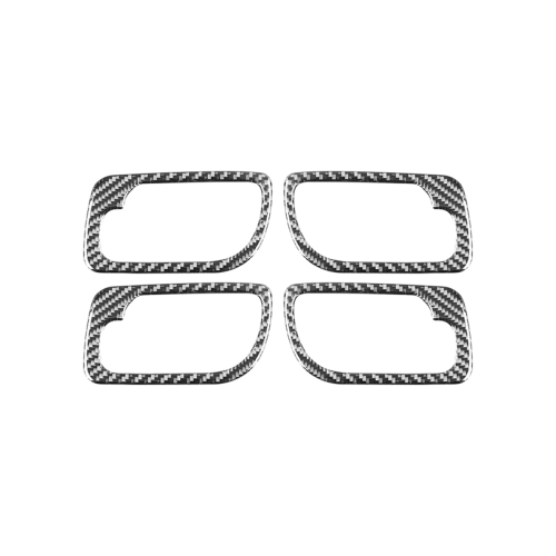 Car Door Handle Frame Cover Trim Interior Accessories