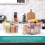 Kitchen Transparent Storage Box Food Storage Box for Sorting. 4