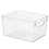 Kitchen Transparent Storage Box Food Storage Box for Sorting. 5