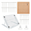 7x7 Inch Macrame Panel and Metal Adjustable Bracket,for Braided Cord 1
