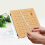 7x7 Inch Macrame Panel and Metal Adjustable Bracket,for Braided Cord 4