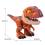1Set Dinosaur Stationery, Eraser Ruler, Pencil Sharpener, B 2