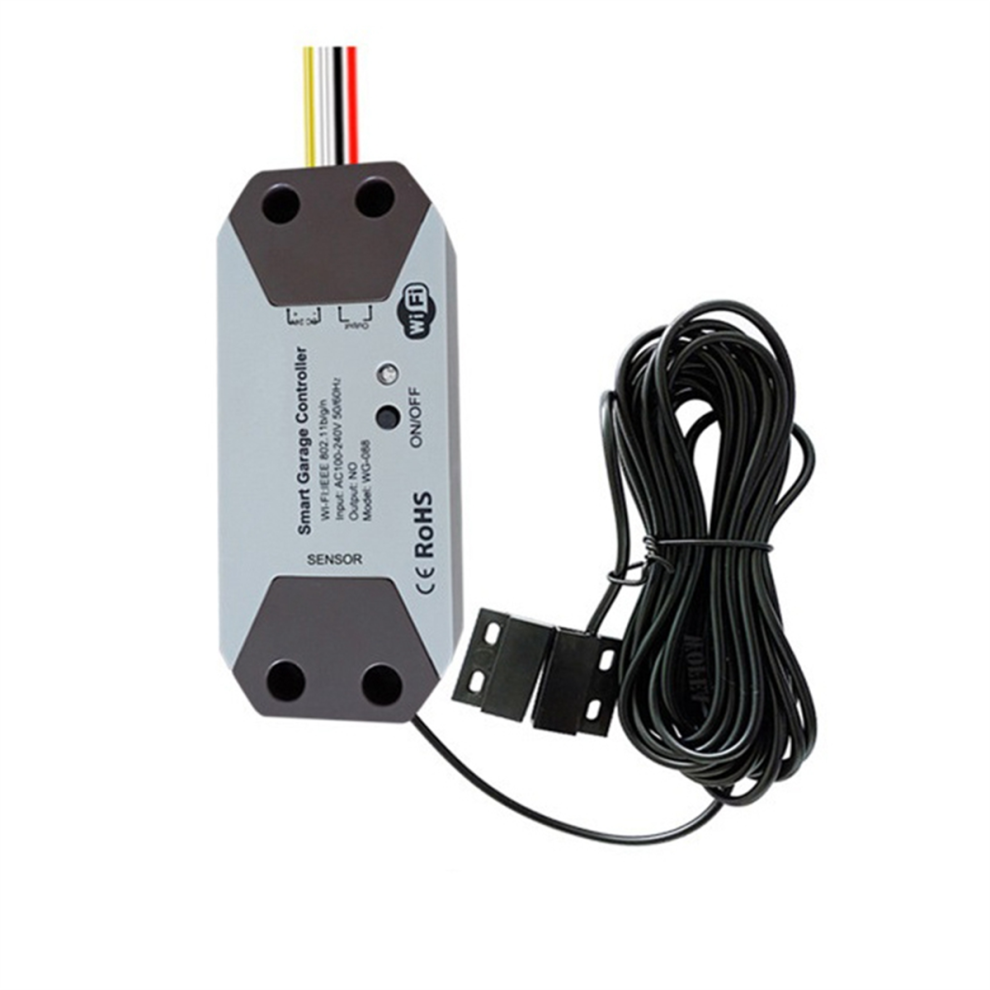 Tuya Wifi Garage Door Controller Smart Door Switcher 4712869579721