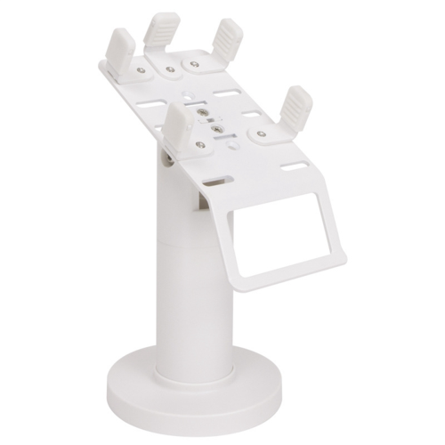 Universal Pos Machine Desktop Stand White 2