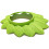 Children Bathing Hat Soft Shower Leaf Shaped 1
