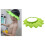 Children Bathing Hat Soft Shower Leaf Shaped 3