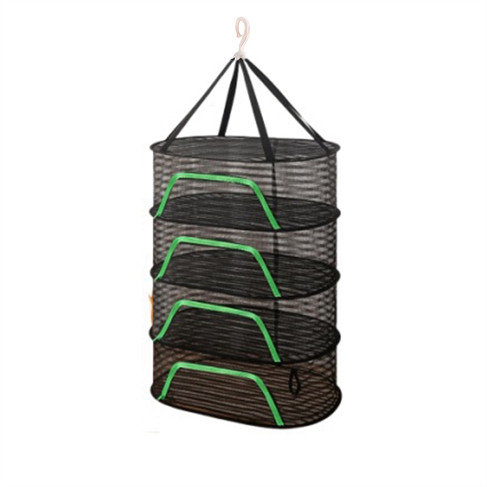 Fish Drying Net, Hangable Drying Net, Drying Rack Net Dryer, D-image-OPC-PJTHVP9-NEW