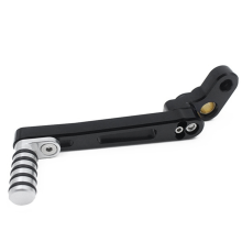 Manetă de schimbare a vitezei reglabilă pentru accesorii pentru motociclete, B