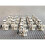 21 pezzi Minifigure Stormtrooper dell'Impero Giocattoli per bambini 1