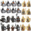 24 Herr der Ringe Bausteine Minifiguren Spielzeug 1