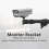 360Adjustable Projector Hanger Mount Bracket Projector Wall Mount 4