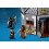496 blocs de construction Blocs de construction Cabane du méchant Hagrid Blocs de construction Blocs 3