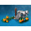 496 blocs de construction Blocs de construction Cabane du méchant Hagrid Blocs de construction Blocs 5