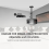 360Adjustable Projector Hanger Mount Bracket Projector Wall Mount 3