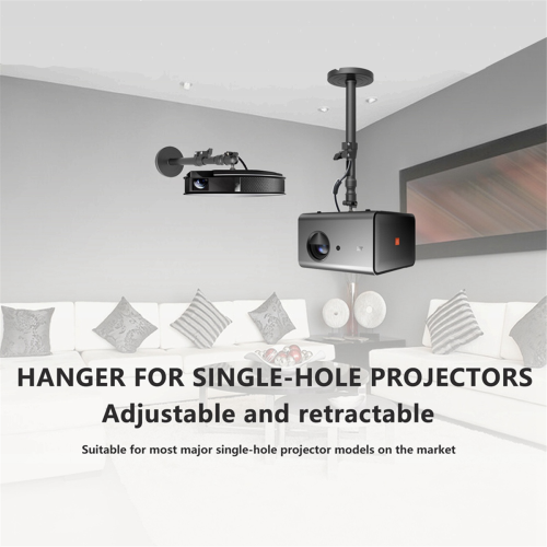 360Adjustable Projector Hanger Mount Bracket Projector Wall Mount 2