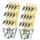 Ensemble de 26 blocs de construction de droïdes de combat, mini figurines d'action, poupées, mini figurines, 1