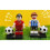 (7 pcs)7-pack Soccer Player Building Blocks, Christmas Gift, Includes Stadium Base 7pcs 4