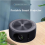 YT200 LED Projector Portable Mini USB Projector with Built-in Speaker 2