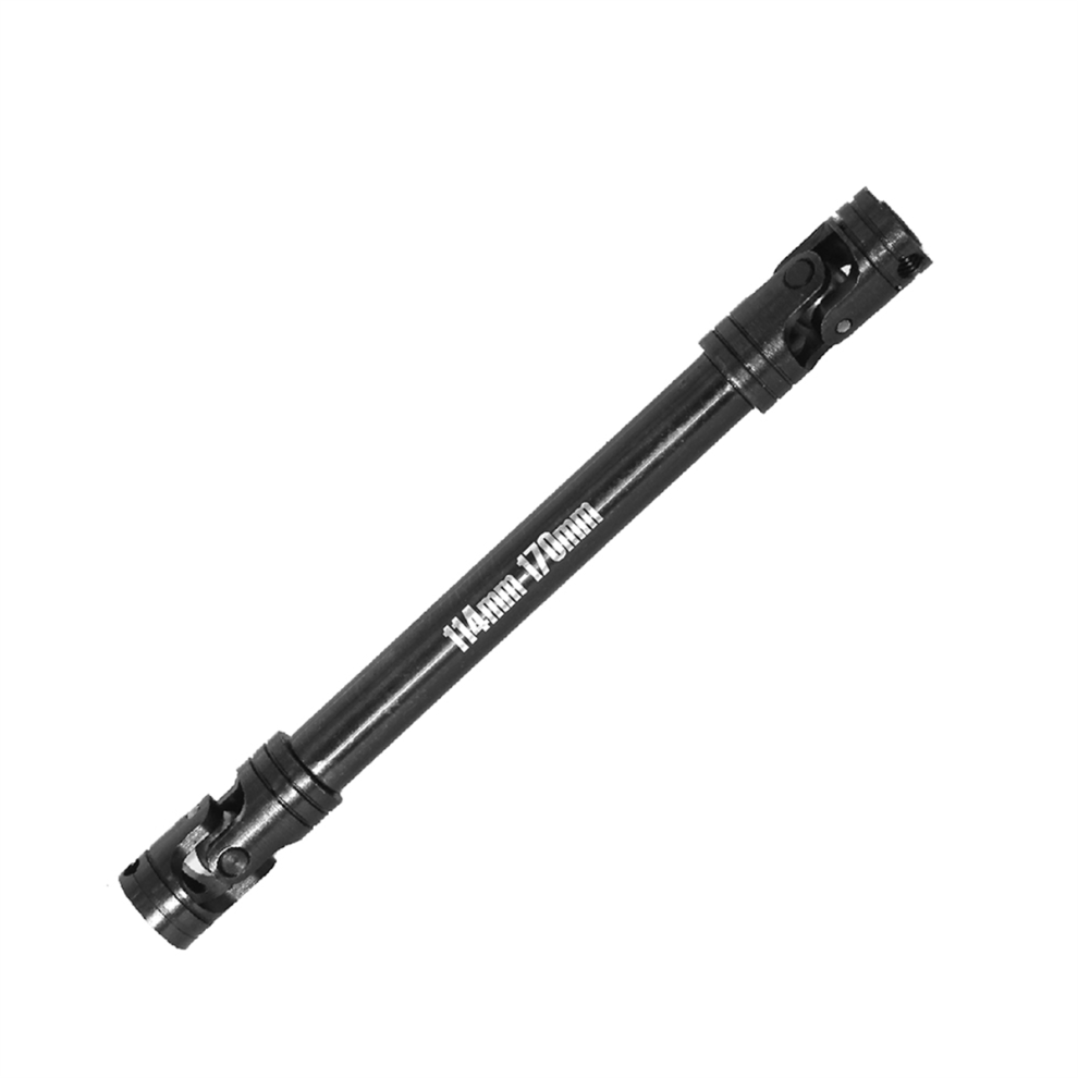 Flange Drive Shaft Cvd For 1/10 Rc Crawler Axial Scx10 114-170Mm 4712869570353
