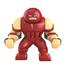 (Juggernaut) Krokodil Killer 10,5 cm Figur Block Konstruktion Baustein Ziegel Spielzeug Geschenk Db
