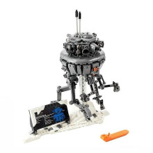 Bouwstenen De Imperial Probe Droid Modelstenen Sets Cadeaus Speelgoed Voor Kinderen Jongens Meisjes