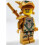 Figurine de blocs de construction Golden Lloyd Oni Ninja 2