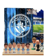 (15)Manchester City 24-daagse kerstkalender - Blind Box - Perfect 15