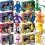 (761 ensemble complet de huit boîtes) Full Crown Rainbow Friends Ensemble complet de figurines Monster 1