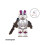Figurines de collection Clone Troopers, blocs de construction, jouets de 4,4 cm, figurines d'action 4