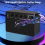 Small Electric Guitar Speaker Mini Portable Guitar Practice Speaker 3