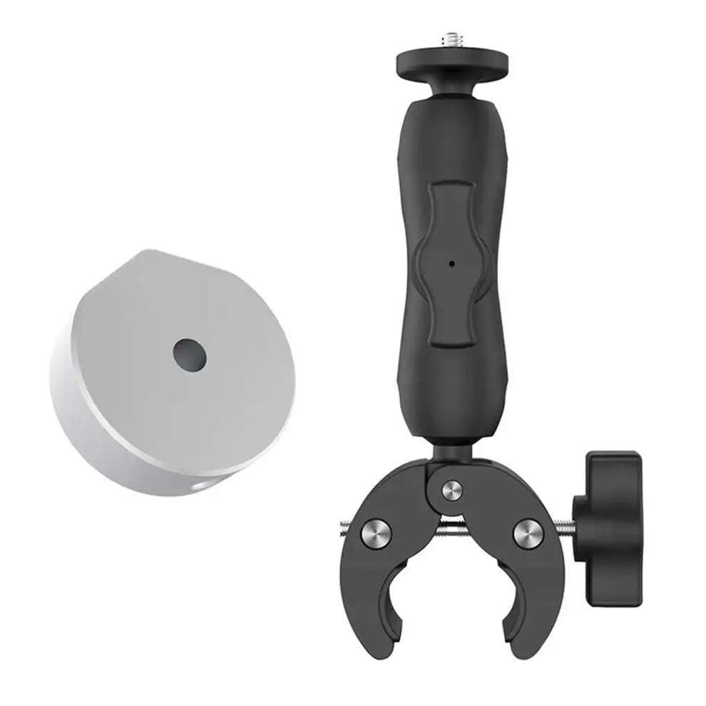 For Mini Round Tube Mount Bracket Fixing Clip Kit 4712869572715