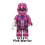 Pièces/ensemble Power Rangers Blocs de construction Figurines Jouets Figurines d'assemblage Jouets Enfants 2