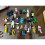 Ensemble de 29 figurines Minecraft en blocs de construction 2