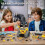 Blocs de construction reconstructibles pour enfants, jouets robots 5 en 1 avec télécommande et contrôle 5