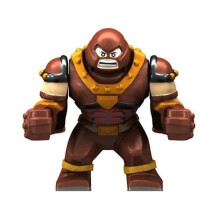 (19) Figuras de acción de superhéroes anti-Hulk de gran tamaño, bloques de construcción, juguetes para