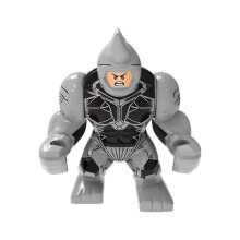 (21) Figuras de acción de superhéroes anti-Hulk de gran tamaño, bloques de construcción, juguetes para