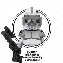 (TV8047) SW Space War Darth Mini Figuras de acción Soldado clon Droides Jedi Anakin Skywalker Construcción